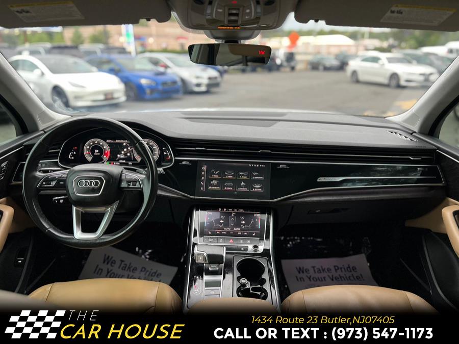 2021 Audi Q7 Premium Plus 45 TFSI quattro, available for sale in Butler, New Jersey | The Car House. Butler, New Jersey 2021 Audi Q7 Premium Plus 45 TFSI quattro, available for sale in Butler, New Jersey | The Car House. Butler, New Jersey