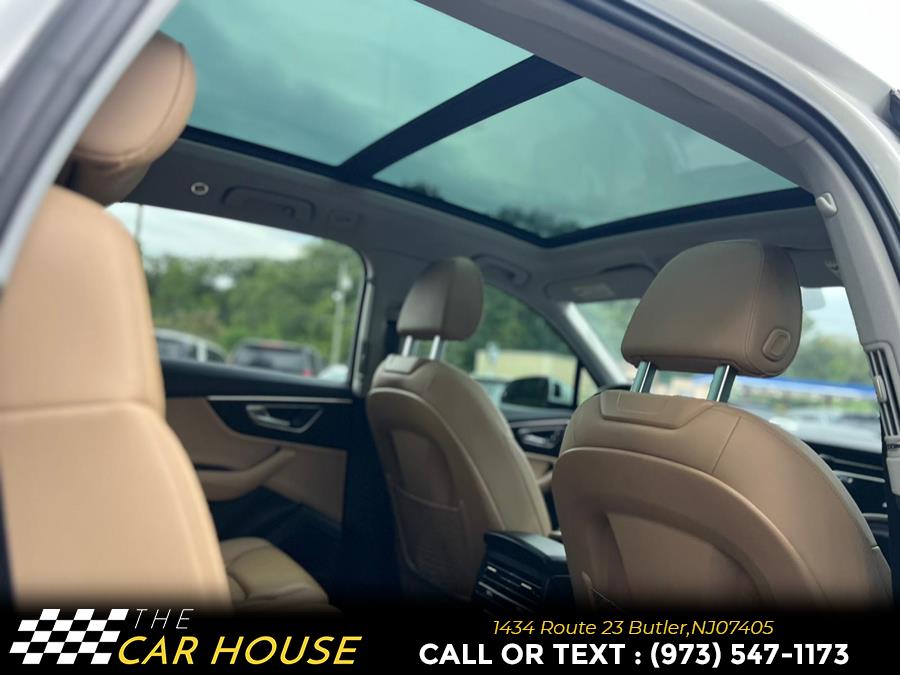 2021 Audi Q7 Premium Plus 45 TFSI quattro, available for sale in Butler, New Jersey | The Car House. Butler, New Jersey 2021 Audi Q7 Premium Plus 45 TFSI quattro, available for sale in Butler, New Jersey | The Car House. Butler, New Jersey
