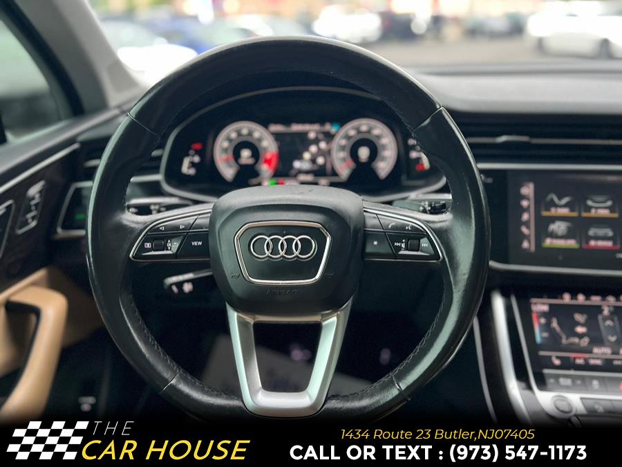 2021 Audi Q7 Premium Plus 45 TFSI quattro, available for sale in Butler, New Jersey | The Car House. Butler, New Jersey 2021 Audi Q7 Premium Plus 45 TFSI quattro, available for sale in Butler, New Jersey | The Car House. Butler, New Jersey