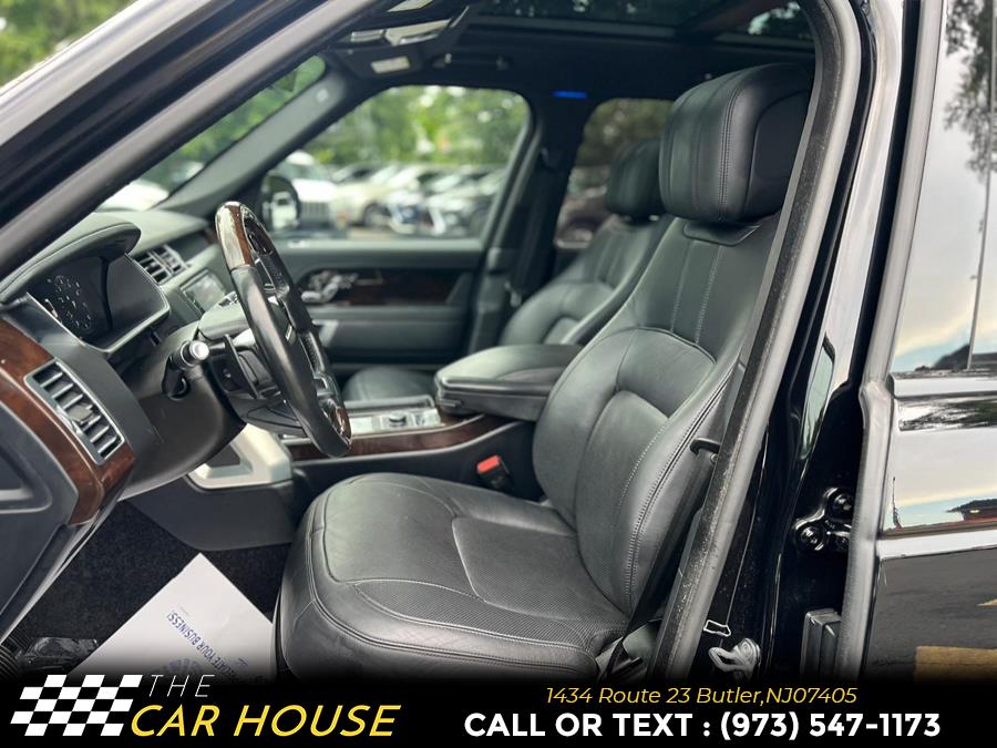 2019 Land Rover Range Rover V8 Supercharged SWB, available for sale in Butler, New Jersey | The Car House. Butler, New Jersey 2019 Land Rover Range Rover V8 Supercharged SWB, available for sale in Butler, New Jersey | The Car House. Butler, New Jersey