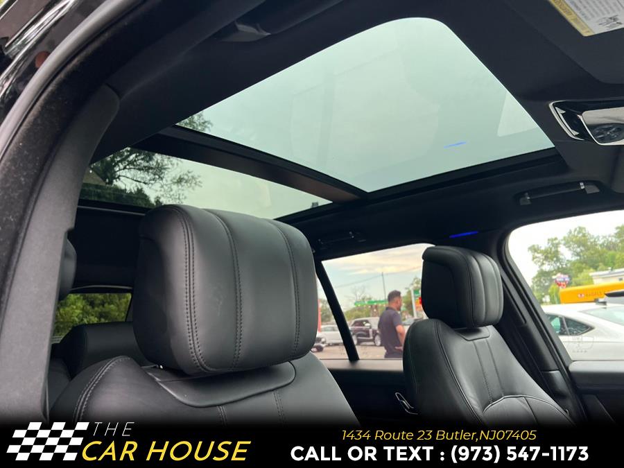2019 Land Rover Range Rover V8 Supercharged SWB, available for sale in Butler, New Jersey | The Car House. Butler, New Jersey 2019 Land Rover Range Rover V8 Supercharged SWB, available for sale in Butler, New Jersey | The Car House. Butler, New Jersey