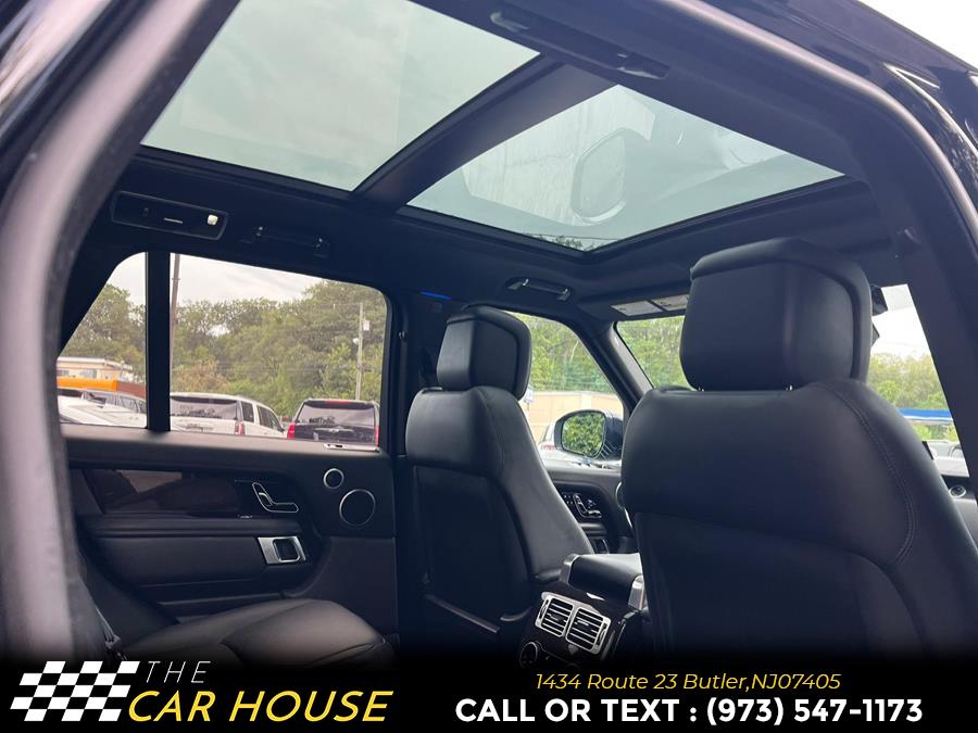 2019 Land Rover Range Rover V8 Supercharged SWB, available for sale in Butler, New Jersey | The Car House. Butler, New Jersey 2019 Land Rover Range Rover V8 Supercharged SWB, available for sale in Butler, New Jersey | The Car House. Butler, New Jersey
