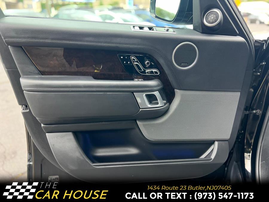 2019 Land Rover Range Rover V8 Supercharged SWB, available for sale in Butler, New Jersey | The Car House. Butler, New Jersey 2019 Land Rover Range Rover V8 Supercharged SWB, available for sale in Butler, New Jersey | The Car House. Butler, New Jersey
