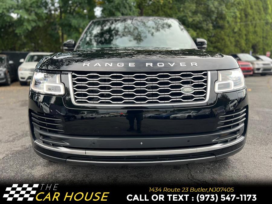 2019 Land Rover Range Rover V8 Supercharged SWB, available for sale in Butler, New Jersey | The Car House. Butler, New Jersey 2019 Land Rover Range Rover V8 Supercharged SWB, available for sale in Butler, New Jersey | The Car House. Butler, New Jersey