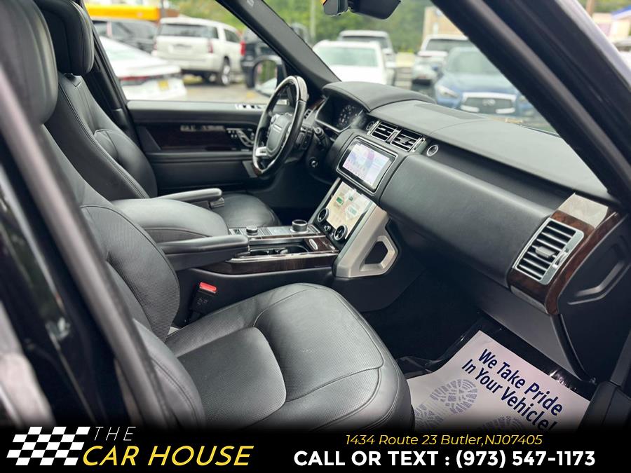 2019 Land Rover Range Rover V8 Supercharged SWB, available for sale in Butler, New Jersey | The Car House. Butler, New Jersey 2019 Land Rover Range Rover V8 Supercharged SWB, available for sale in Butler, New Jersey | The Car House. Butler, New Jersey