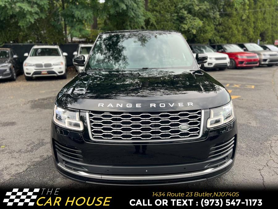 2019 Land Rover Range Rover V8 Supercharged SWB, available for sale in Butler, New Jersey | The Car House. Butler, New Jersey 2019 Land Rover Range Rover V8 Supercharged SWB, available for sale in Butler, New Jersey | The Car House. Butler, New Jersey