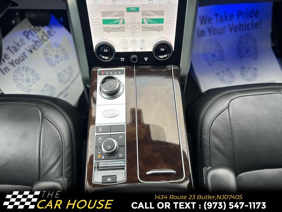 2019 Land Rover Range Rover V8 Supercharged SWB, available for sale in Butler, New Jersey | The Car House. Butler, New Jersey 2019 Land Rover Range Rover V8 Supercharged SWB, available for sale in Butler, New Jersey | The Car House. Butler, New Jersey