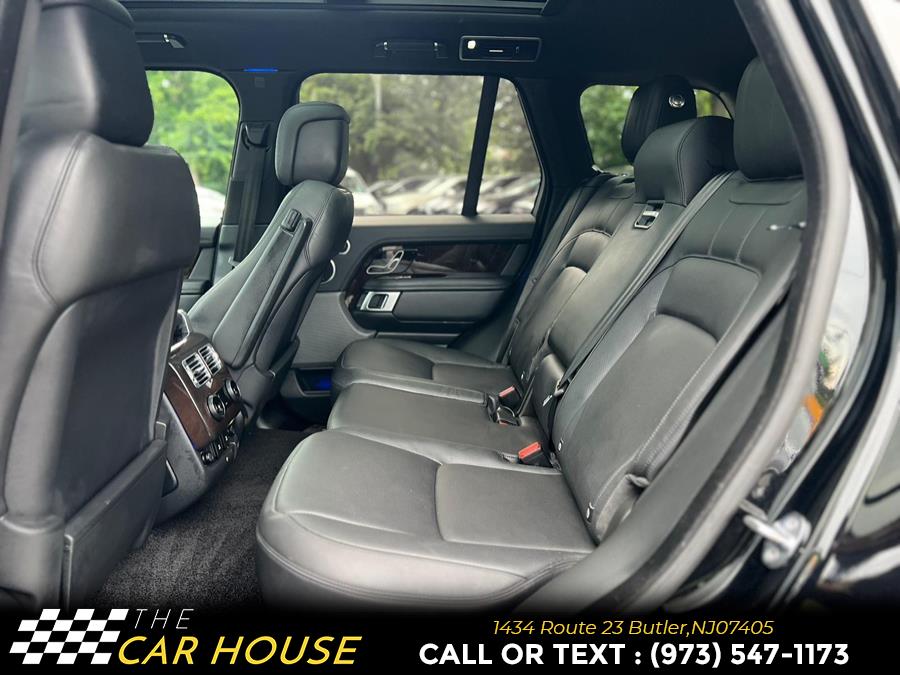 2019 Land Rover Range Rover V8 Supercharged SWB, available for sale in Butler, New Jersey | The Car House. Butler, New Jersey 2019 Land Rover Range Rover V8 Supercharged SWB, available for sale in Butler, New Jersey | The Car House. Butler, New Jersey
