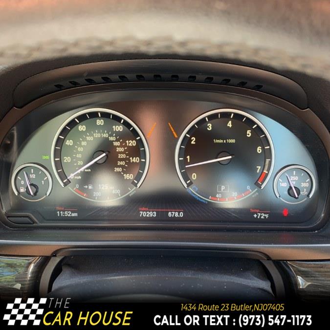 2016 BMW 5 Series 4dr Sdn 535i xDrive AWD, available for sale in Butler, New Jersey | The Car House. Butler, New Jersey 2016 BMW 5 Series 4dr Sdn 535i xDrive AWD, available for sale in Butler, New Jersey | The Car House. Butler, New Jersey