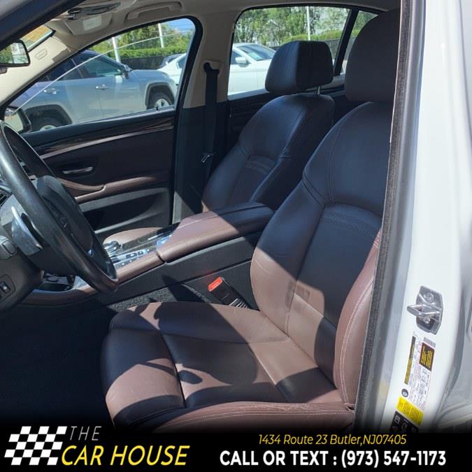 2016 BMW 5 Series 4dr Sdn 535i xDrive AWD, available for sale in Butler, New Jersey | The Car House. Butler, New Jersey 2016 BMW 5 Series 4dr Sdn 535i xDrive AWD, available for sale in Butler, New Jersey | The Car House. Butler, New Jersey