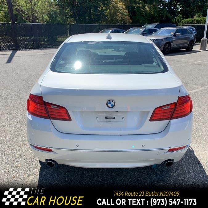 2016 BMW 5 Series 4dr Sdn 535i xDrive AWD, available for sale in Butler, New Jersey | The Car House. Butler, New Jersey 2016 BMW 5 Series 4dr Sdn 535i xDrive AWD, available for sale in Butler, New Jersey | The Car House. Butler, New Jersey