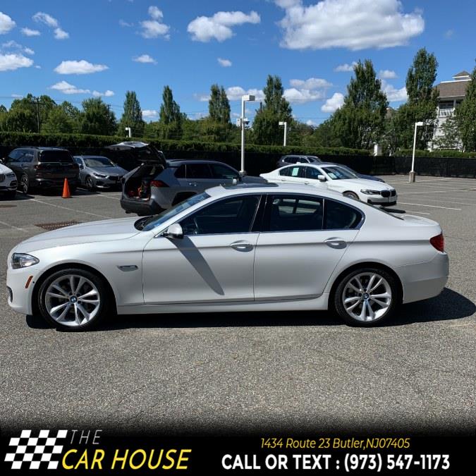 2016 BMW 5 Series 4dr Sdn 535i xDrive AWD, available for sale in Butler, New Jersey | The Car House. Butler, New Jersey 2016 BMW 5 Series 4dr Sdn 535i xDrive AWD, available for sale in Butler, New Jersey | The Car House. Butler, New Jersey
