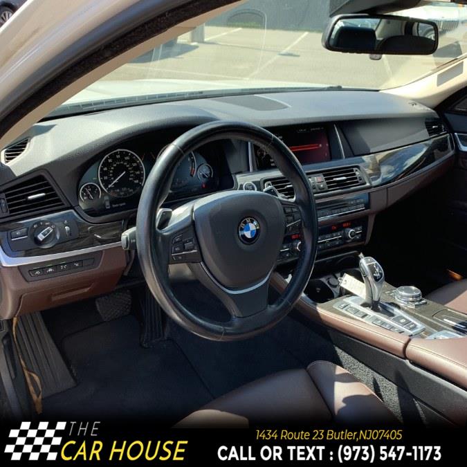 2016 BMW 5 Series 4dr Sdn 535i xDrive AWD, available for sale in Butler, New Jersey | The Car House. Butler, New Jersey 2016 BMW 5 Series 4dr Sdn 535i xDrive AWD, available for sale in Butler, New Jersey | The Car House. Butler, New Jersey