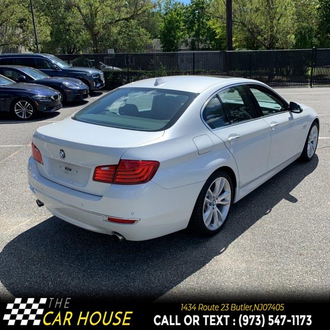 2016 BMW 5 Series 4dr Sdn 535i xDrive AWD, available for sale in Butler, New Jersey | The Car House. Butler, New Jersey 2016 BMW 5 Series 4dr Sdn 535i xDrive AWD, available for sale in Butler, New Jersey | The Car House. Butler, New Jersey