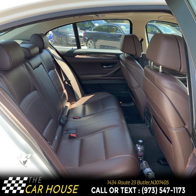 2016 BMW 5 Series 4dr Sdn 535i xDrive AWD, available for sale in Butler, New Jersey | The Car House. Butler, New Jersey 2016 BMW 5 Series 4dr Sdn 535i xDrive AWD, available for sale in Butler, New Jersey | The Car House. Butler, New Jersey
