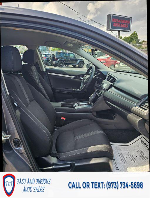 2019 Honda Civic LX Sedan 4D, available for sale in Newark, New Jersey | Fast and Furious Auto Sales. Newark, New Jersey 2019 Honda Civic LX Sedan 4D, available for sale in Newark, New Jersey | Fast and Furious Auto Sales. Newark, New Jersey