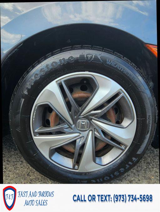 2019 Honda Civic LX Sedan 4D, available for sale in Newark, New Jersey | Fast and Furious Auto Sales. Newark, New Jersey 2019 Honda Civic LX Sedan 4D, available for sale in Newark, New Jersey | Fast and Furious Auto Sales. Newark, New Jersey