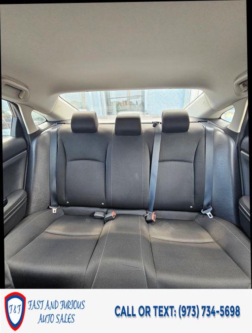 2019 Honda Civic LX Sedan 4D, available for sale in Newark, New Jersey | Fast and Furious Auto Sales. Newark, New Jersey 2019 Honda Civic LX Sedan 4D, available for sale in Newark, New Jersey | Fast and Furious Auto Sales. Newark, New Jersey