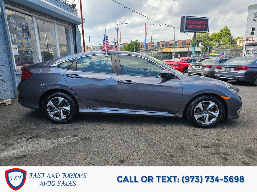 2019 Honda Civic LX Sedan 4D, available for sale in Newark, New Jersey | Fast and Furious Auto Sales. Newark, New Jersey 2019 Honda Civic LX Sedan 4D, available for sale in Newark, New Jersey | Fast and Furious Auto Sales. Newark, New Jersey