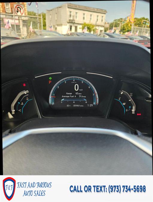 2019 Honda Civic LX Sedan 4D, available for sale in Newark, New Jersey | Fast and Furious Auto Sales. Newark, New Jersey 2019 Honda Civic LX Sedan 4D, available for sale in Newark, New Jersey | Fast and Furious Auto Sales. Newark, New Jersey