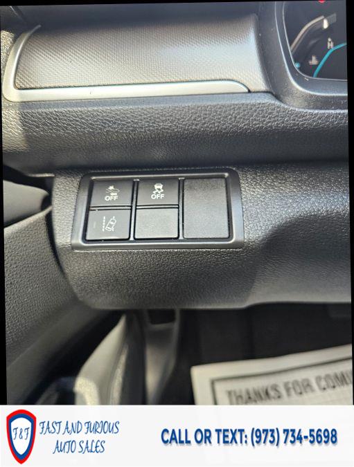 2019 Honda Civic LX Sedan 4D, available for sale in Newark, New Jersey | Fast and Furious Auto Sales. Newark, New Jersey 2019 Honda Civic LX Sedan 4D, available for sale in Newark, New Jersey | Fast and Furious Auto Sales. Newark, New Jersey