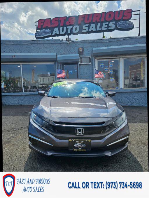 2019 Honda Civic LX Sedan 4D, available for sale in Newark, New Jersey | Fast and Furious Auto Sales. Newark, New Jersey 2019 Honda Civic LX Sedan 4D, available for sale in Newark, New Jersey | Fast and Furious Auto Sales. Newark, New Jersey