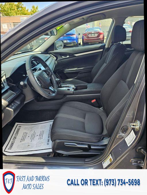 2019 Honda Civic LX Sedan 4D, available for sale in Newark, New Jersey | Fast and Furious Auto Sales. Newark, New Jersey 2019 Honda Civic LX Sedan 4D, available for sale in Newark, New Jersey | Fast and Furious Auto Sales. Newark, New Jersey