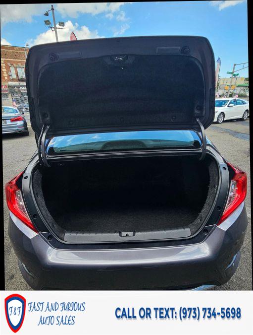 2019 Honda Civic LX Sedan 4D, available for sale in Newark, New Jersey | Fast and Furious Auto Sales. Newark, New Jersey 2019 Honda Civic LX Sedan 4D, available for sale in Newark, New Jersey | Fast and Furious Auto Sales. Newark, New Jersey