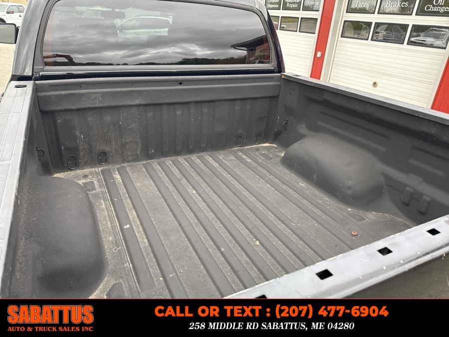 2012 Toyota Tundra 4WD Truck CrewMax 5.7L FFV V8 6-Spd AT (Natl), available for sale in Sabattus, Maine | Sabattus Auto and Truck Sales Inc. Sabattus, Maine 2012 Toyota Tundra 4WD Truck CrewMax 5.7L FFV V8 6-Spd AT (Natl), available for sale in Sabattus, Maine | Sabattus Auto and Truck Sales Inc. Sabattus, Maine