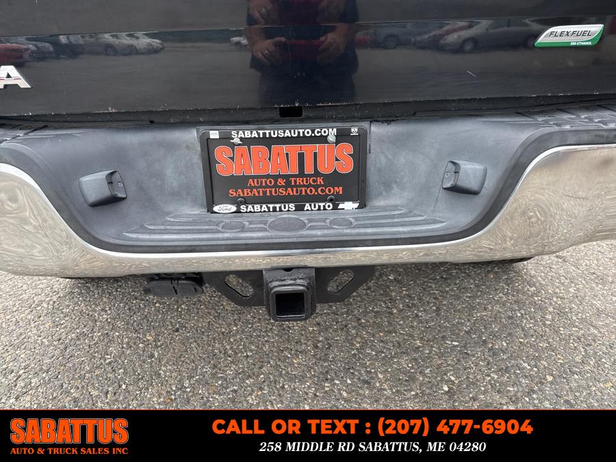 2012 Toyota Tundra 4WD Truck CrewMax 5.7L FFV V8 6-Spd AT (Natl), available for sale in Sabattus, Maine | Sabattus Auto and Truck Sales Inc. Sabattus, Maine 2012 Toyota Tundra 4WD Truck CrewMax 5.7L FFV V8 6-Spd AT (Natl), available for sale in Sabattus, Maine | Sabattus Auto and Truck Sales Inc. Sabattus, Maine