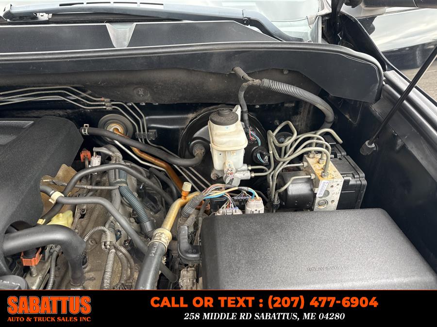 2012 Toyota Tundra 4WD Truck CrewMax 5.7L FFV V8 6-Spd AT (Natl), available for sale in Sabattus, Maine | Sabattus Auto and Truck Sales Inc. Sabattus, Maine 2012 Toyota Tundra 4WD Truck CrewMax 5.7L FFV V8 6-Spd AT (Natl), available for sale in Sabattus, Maine | Sabattus Auto and Truck Sales Inc. Sabattus, Maine
