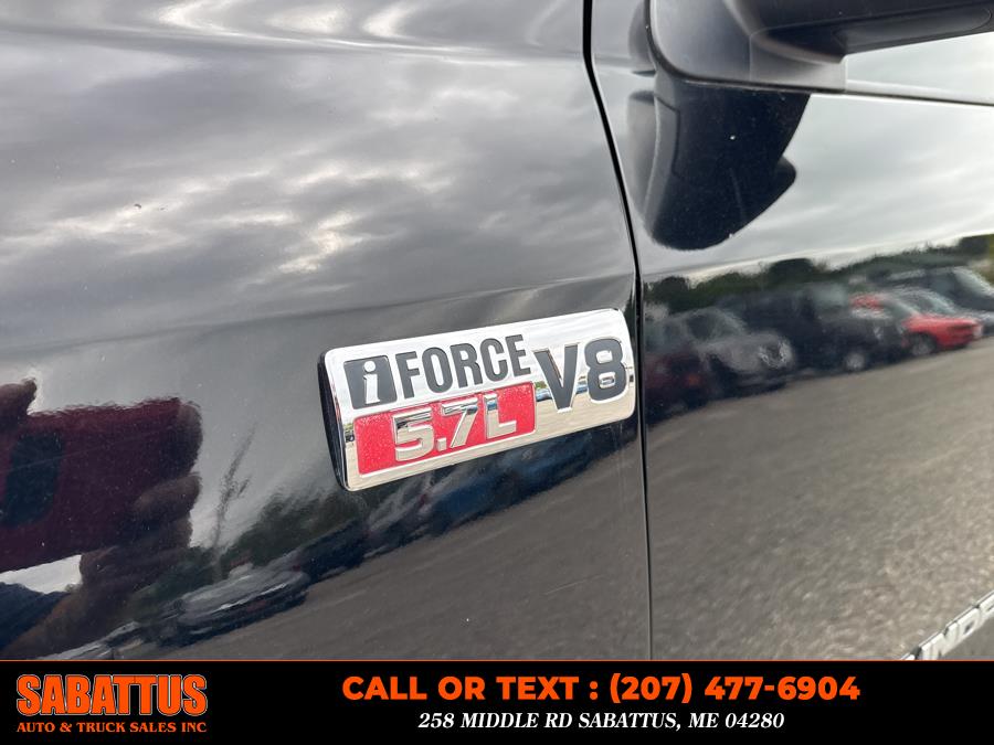 2012 Toyota Tundra 4WD Truck CrewMax 5.7L FFV V8 6-Spd AT (Natl), available for sale in Sabattus, Maine | Sabattus Auto and Truck Sales Inc. Sabattus, Maine 2012 Toyota Tundra 4WD Truck CrewMax 5.7L FFV V8 6-Spd AT (Natl), available for sale in Sabattus, Maine | Sabattus Auto and Truck Sales Inc. Sabattus, Maine