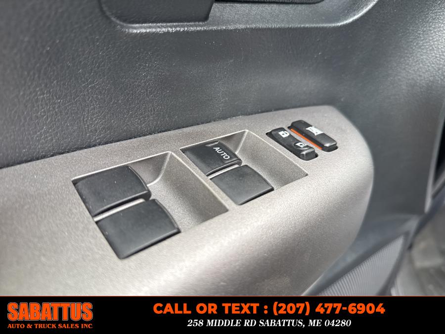 2012 Toyota Tundra 4WD Truck CrewMax 5.7L FFV V8 6-Spd AT (Natl), available for sale in Sabattus, Maine | Sabattus Auto and Truck Sales Inc. Sabattus, Maine 2012 Toyota Tundra 4WD Truck CrewMax 5.7L FFV V8 6-Spd AT (Natl), available for sale in Sabattus, Maine | Sabattus Auto and Truck Sales Inc. Sabattus, Maine
