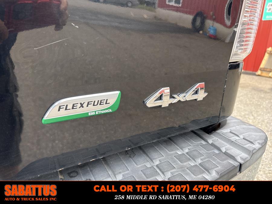2012 Toyota Tundra 4WD Truck CrewMax 5.7L FFV V8 6-Spd AT (Natl), available for sale in Sabattus, Maine | Sabattus Auto and Truck Sales Inc. Sabattus, Maine 2012 Toyota Tundra 4WD Truck CrewMax 5.7L FFV V8 6-Spd AT (Natl), available for sale in Sabattus, Maine | Sabattus Auto and Truck Sales Inc. Sabattus, Maine
