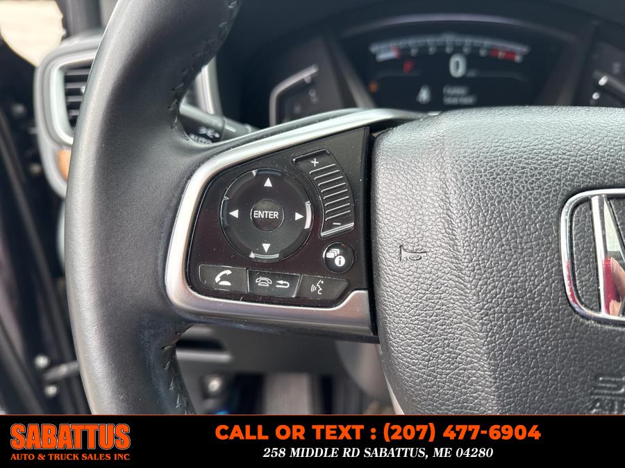 2017 Honda CR-V Touring 2WD, available for sale in Sabattus, Maine | Sabattus Auto and Truck Sales Inc. Sabattus, Maine 2017 Honda CR-V Touring 2WD, available for sale in Sabattus, Maine | Sabattus Auto and Truck Sales Inc. Sabattus, Maine