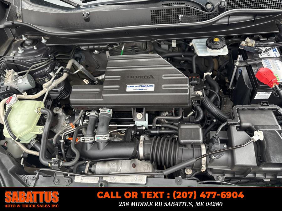 2017 Honda CR-V Touring 2WD, available for sale in Sabattus, Maine | Sabattus Auto and Truck Sales Inc. Sabattus, Maine 2017 Honda CR-V Touring 2WD, available for sale in Sabattus, Maine | Sabattus Auto and Truck Sales Inc. Sabattus, Maine