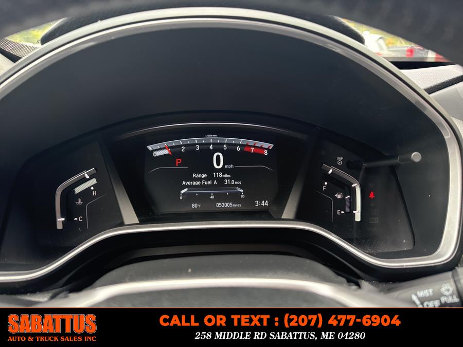 2017 Honda CR-V Touring 2WD, available for sale in Sabattus, Maine | Sabattus Auto and Truck Sales Inc. Sabattus, Maine 2017 Honda CR-V Touring 2WD, available for sale in Sabattus, Maine | Sabattus Auto and Truck Sales Inc. Sabattus, Maine