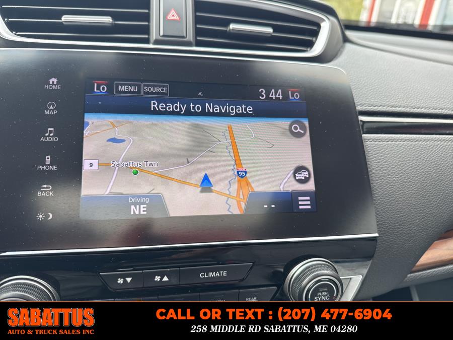 2017 Honda CR-V Touring 2WD, available for sale in Sabattus, Maine | Sabattus Auto and Truck Sales Inc. Sabattus, Maine 2017 Honda CR-V Touring 2WD, available for sale in Sabattus, Maine | Sabattus Auto and Truck Sales Inc. Sabattus, Maine