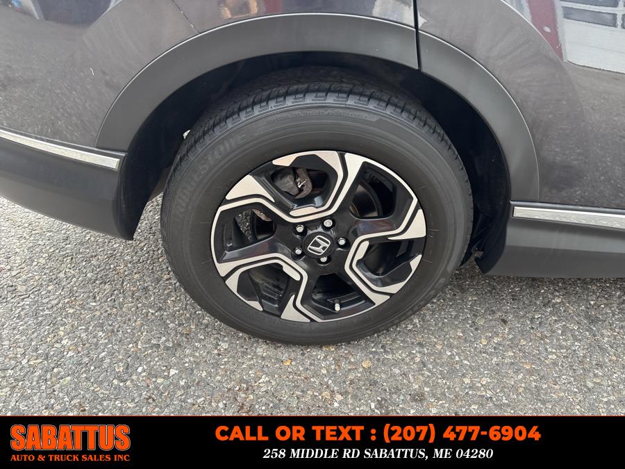 2017 Honda CR-V Touring 2WD, available for sale in Sabattus, Maine | Sabattus Auto and Truck Sales Inc. Sabattus, Maine 2017 Honda CR-V Touring 2WD, available for sale in Sabattus, Maine | Sabattus Auto and Truck Sales Inc. Sabattus, Maine
