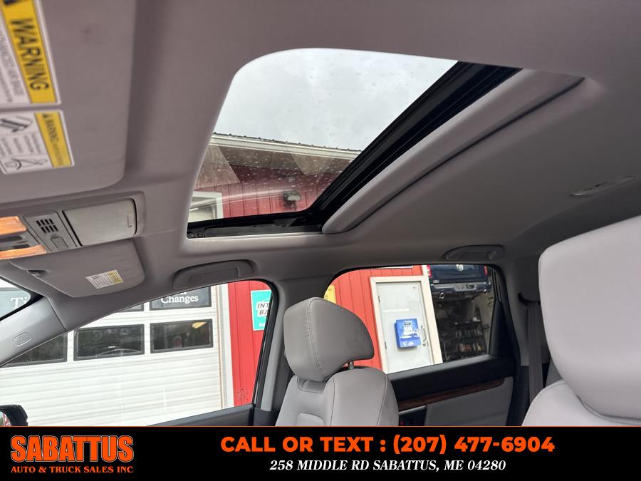 2017 Honda CR-V Touring 2WD, available for sale in Sabattus, Maine | Sabattus Auto and Truck Sales Inc. Sabattus, Maine 2017 Honda CR-V Touring 2WD, available for sale in Sabattus, Maine | Sabattus Auto and Truck Sales Inc. Sabattus, Maine
