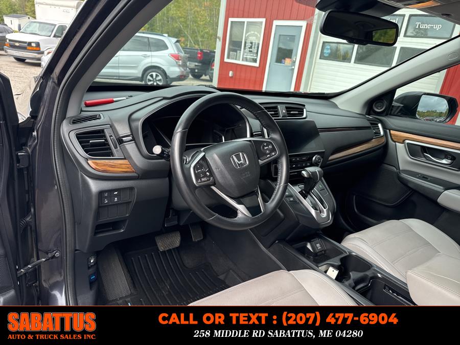 2017 Honda CR-V Touring 2WD, available for sale in Sabattus, Maine | Sabattus Auto and Truck Sales Inc. Sabattus, Maine 2017 Honda CR-V Touring 2WD, available for sale in Sabattus, Maine | Sabattus Auto and Truck Sales Inc. Sabattus, Maine