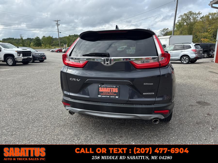 2017 Honda CR-V Touring 2WD, available for sale in Sabattus, Maine | Sabattus Auto and Truck Sales Inc. Sabattus, Maine 2017 Honda CR-V Touring 2WD, available for sale in Sabattus, Maine | Sabattus Auto and Truck Sales Inc. Sabattus, Maine