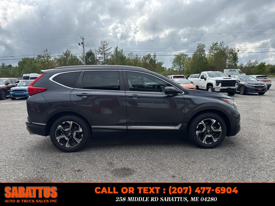 2017 Honda CR-V Touring 2WD, available for sale in Sabattus, Maine | Sabattus Auto and Truck Sales Inc. Sabattus, Maine 2017 Honda CR-V Touring 2WD, available for sale in Sabattus, Maine | Sabattus Auto and Truck Sales Inc. Sabattus, Maine