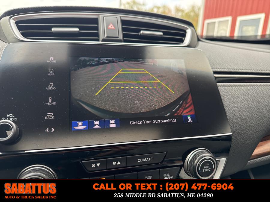 2017 Honda CR-V Touring 2WD, available for sale in Sabattus, Maine | Sabattus Auto and Truck Sales Inc. Sabattus, Maine 2017 Honda CR-V Touring 2WD, available for sale in Sabattus, Maine | Sabattus Auto and Truck Sales Inc. Sabattus, Maine