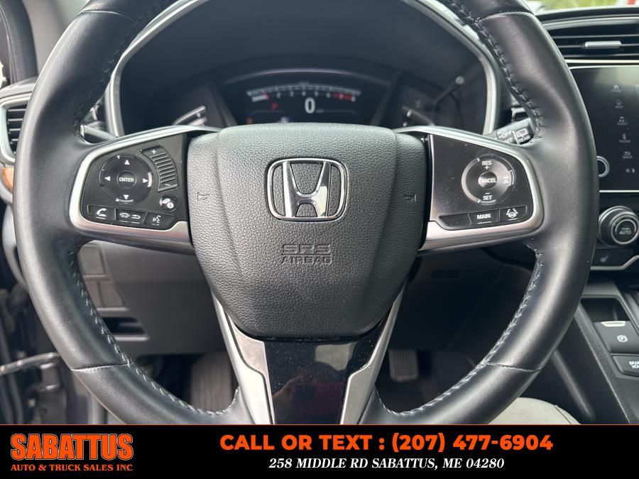 2017 Honda CR-V Touring 2WD, available for sale in Sabattus, Maine | Sabattus Auto and Truck Sales Inc. Sabattus, Maine 2017 Honda CR-V Touring 2WD, available for sale in Sabattus, Maine | Sabattus Auto and Truck Sales Inc. Sabattus, Maine