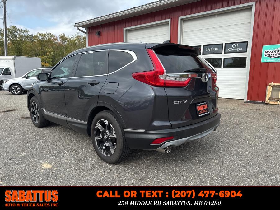 2017 Honda CR-V Touring 2WD, available for sale in Sabattus, Maine | Sabattus Auto and Truck Sales Inc. Sabattus, Maine 2017 Honda CR-V Touring 2WD, available for sale in Sabattus, Maine | Sabattus Auto and Truck Sales Inc. Sabattus, Maine