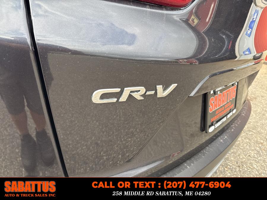 2017 Honda CR-V Touring 2WD, available for sale in Sabattus, Maine | Sabattus Auto and Truck Sales Inc. Sabattus, Maine 2017 Honda CR-V Touring 2WD, available for sale in Sabattus, Maine | Sabattus Auto and Truck Sales Inc. Sabattus, Maine