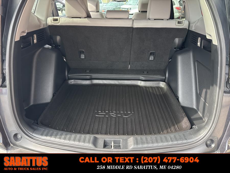2017 Honda CR-V Touring 2WD, available for sale in Sabattus, Maine | Sabattus Auto and Truck Sales Inc. Sabattus, Maine 2017 Honda CR-V Touring 2WD, available for sale in Sabattus, Maine | Sabattus Auto and Truck Sales Inc. Sabattus, Maine