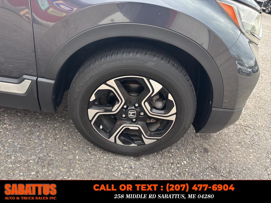 2017 Honda CR-V Touring 2WD, available for sale in Sabattus, Maine | Sabattus Auto and Truck Sales Inc. Sabattus, Maine 2017 Honda CR-V Touring 2WD, available for sale in Sabattus, Maine | Sabattus Auto and Truck Sales Inc. Sabattus, Maine
