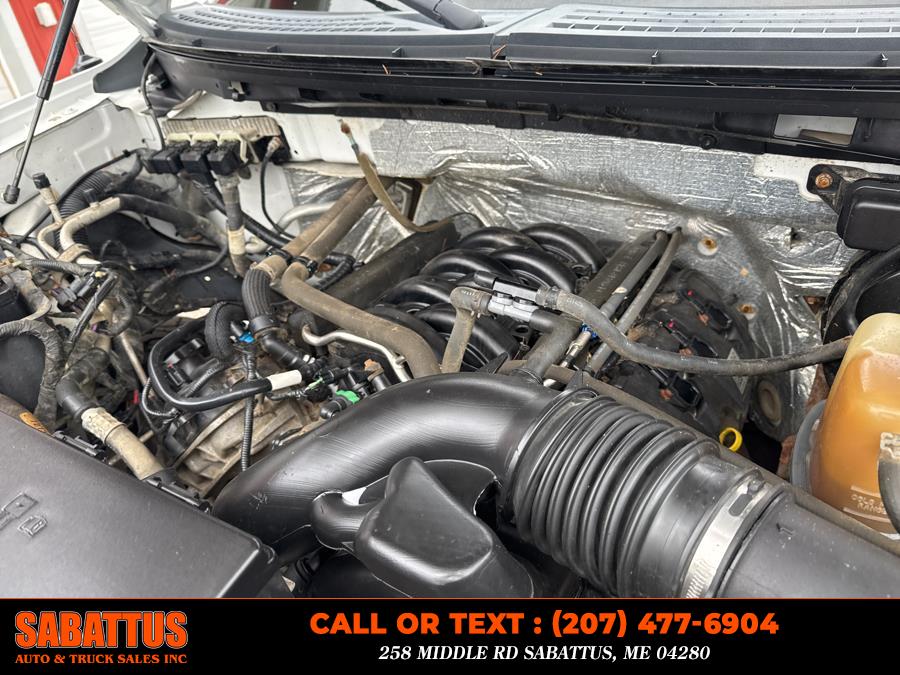 2013 Ford F-150 4WD SuperCab 145" XL, available for sale in Sabattus, Maine | Sabattus Auto and Truck Sales Inc. Sabattus, Maine 2013 Ford F-150 4WD SuperCab 145" XL, available for sale in Sabattus, Maine | Sabattus Auto and Truck Sales Inc. Sabattus, Maine
